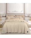 GREENWICH POLO CLUB ΚΟΥΒΕΡΛΙ SINGLE 3495 BEIGE