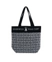 GREENWICH POLO CLUB ΤΣΑΝΤΑ ΘΑΛΑΣΣΗΣ 55Χ40 4005 BLACK, GREY