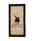 GREENWICH POLO CLUB ΠΕΤΣΕΤΑ ΘΑΛΑΣΣΗΣ 90Χ180 4020 BLACK, TAUPE
