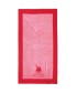 GREENWICH POLO CLUB ΠΕΤΣΕΤΑ ΘΑΛΑΣΣΗΣ 90Χ180 4000 PINK, RED