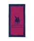 GREENWICH POLO CLUB ΠΕΤΣΕΤΑ ΘΑΛΑΣΣΗΣ 90Χ180 4002 BLUE, FUSCHIA