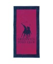 GREENWICH POLO CLUB ΠΕΤΣΕΤΑ ΘΑΛΑΣΣΗΣ 90Χ180 4002 BLUE, FUSCHIA