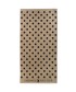 GREENWICH POLO CLUB ΠΕΤΣΕΤΑ ΘΑΛΑΣΣΗΣ 90Χ170 4071 BLACK, TAUPE