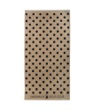 GREENWICH POLO CLUB ΠΕΤΣΕΤΑ ΘΑΛΑΣΣΗΣ 90Χ170 4071 BLACK, TAUPE