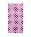 GREENWICH POLO CLUB ΠΕΤΣΕΤΑ ΘΑΛΑΣΣΗΣ 90Χ170 4072 BLACK, PINK