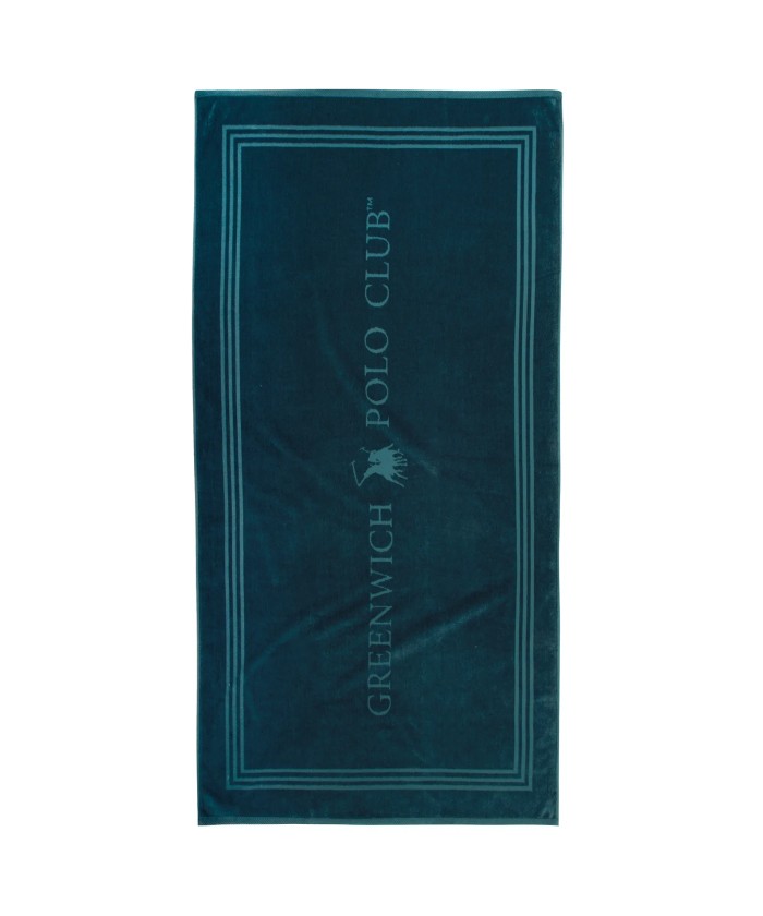 GREENWICH POLO CLUB ΠΕΤΣΕΤΑ ΘΑΛΑΣΣΗΣ 90Χ170 4067 BLUE
