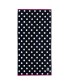 GREENWICH POLO CLUB ΠΕΤΣΕΤΑ ΘΑΛΑΣΣΗΣ 90Χ170 4068 BLACK, FUSCHIA