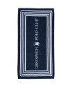 GREENWICH POLO CLUB ΠΕΤΣΕΤΑ ΘΑΛΑΣΣΗΣ 90Χ170 4054 BLUE, WHITE