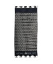 GREENWICH POLO CLUB ΠΕΤΣΕΤΑ-ΠΑΡΕΟ 90Χ170 4056 BLACK, GREY