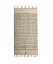 GREENWICH POLO CLUB ΠΕΤΣΕΤΑ-ΠΑΡΕΟ 90Χ170 4057 BEIGE, BLACK