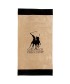 GREENWICH POLO CLUB ΠΕΤΣΕΤΑ ΘΑΛΑΣΣΗΣ 90Χ170 4046 BLACK, TAUPE