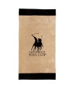 GREENWICH POLO CLUB ΠΕΤΣΕΤΑ ΘΑΛΑΣΣΗΣ 90Χ170 4046 BLACK, TAUPE