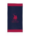 GREENWICH POLO CLUB ΠΕΤΣΕΤΑ ΘΑΛΑΣΣΗΣ 90Χ170 4048 BLUE, RED