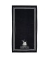 GREENWICH POLO CLUB ΠΕΤΣΕΤΑ ΘΑΛΑΣΣΗΣ 90Χ170 4049 BLACK, CREAM