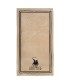 GREENWICH POLO CLUB ΠΕΤΣΕΤΑ ΘΑΛΑΣΣΗΣ 90Χ170 4050 BLACK, TAUPE