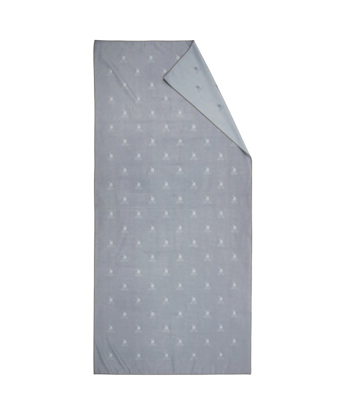 GREENWICH POLO CLUB ΠΕΤΣΕΤΑ ΘΑΛΑΣΣΗΣ 80Χ170 4031 GREY
