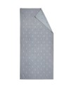 GREENWICH POLO CLUB ΠΕΤΣΕΤΑ ΘΑΛΑΣΣΗΣ 80Χ170 4031 GREY
