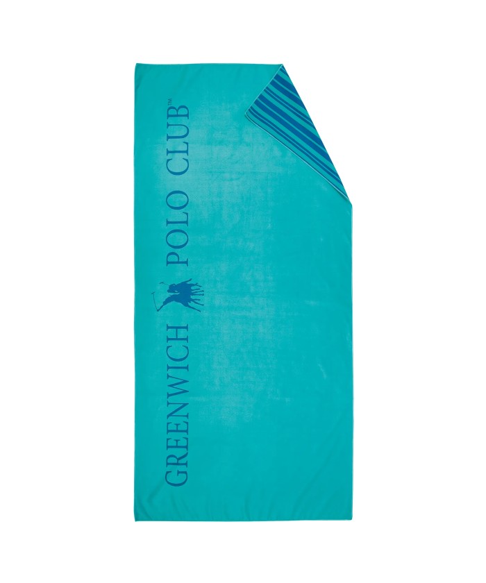 GREENWICH POLO CLUB ΠΕΤΣΕΤΑ ΘΑΛΑΣΣΗΣ 80Χ170 4034 BLUE
