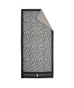 GREENWICH POLO CLUB ΠΕΤΣΕΤΑ ΘΑΛΑΣΣΗΣ 80Χ170 ESSENTIAL 4036 BLACK, TAUPE