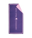 GREENWICH POLO CLUB ΠΕΤΣΕΤΑ ΘΑΛΑΣΣΗΣ 80Χ170 4029 PINK, PURPLE