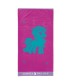 GREENWICH POLO CLUB JUNIOR ΠΕΤΣΕΤΑ ΘΑΛΑΣΣΗΣ 70Χ140 4074 MINT, PINK