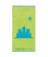 GREENWICH POLO CLUB JUNIOR ΠΕΤΣΕΤΑ ΘΑΛΑΣΣΗΣ 70Χ140 4075 BLUE, GREEN