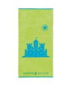 GREENWICH POLO CLUB JUNIOR ΠΕΤΣΕΤΑ ΘΑΛΑΣΣΗΣ 70Χ140 4075 BLUE, GREEN