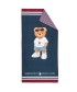GREENWICH POLO CLUB JUNIOR ΠΕΤΣΕΤΑ ΘΑΛΑΣΣΗΣ 70Χ140 4042 BLUE, RED