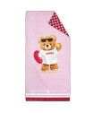 GREENWICH POLO CLUB JUNIOR ΠΕΤΣΕΤΑ ΘΑΛΑΣΣΗΣ 70Χ140 4039 FUSCHIA, PINK