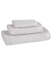 DAS HOME ΠΕΤΣΕΤΑ ΜΠΑΝΙΟΥ CASUAL 70Χ140 5900 ARTIC WHITE