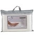 DAS HOME ΜΑΞΙΛΑΡΙ MEMORY FOAM 45X65X13 1037 WHITE