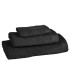 DAS HOME ΠΕΤΣΕΤΑ ΜΠΑΝΙΟΥ CASUAL 70Χ140 5910 BLACK