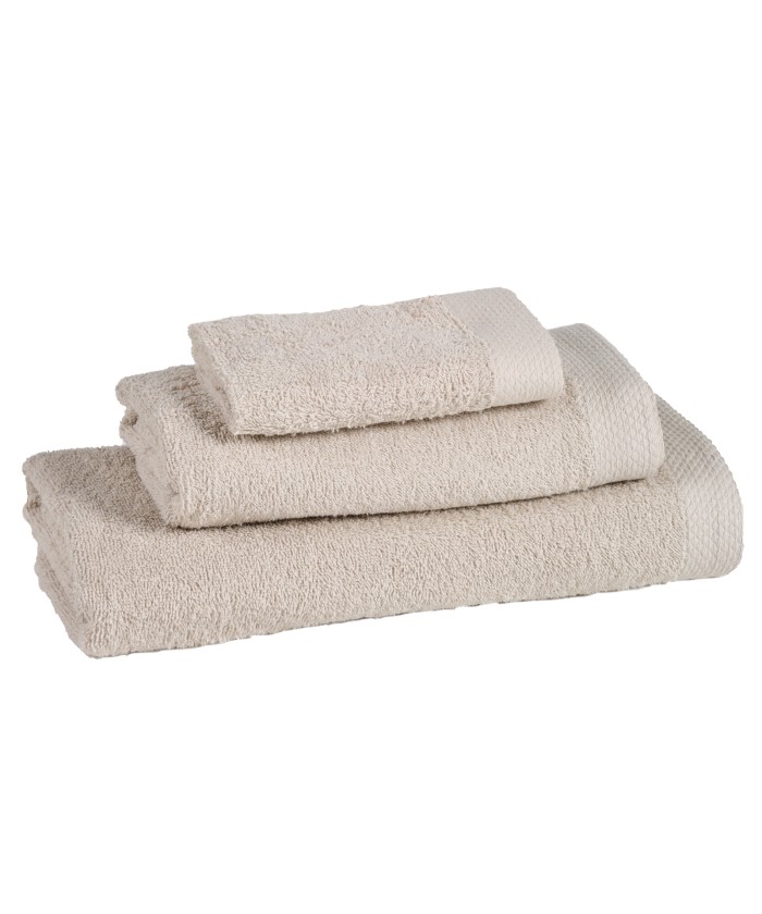 DAS HOME ΠΕΤΣΕΤΑ ΠΡΟΣΩΠΟΥ CASUAL 50Χ90 5901 TAUPE