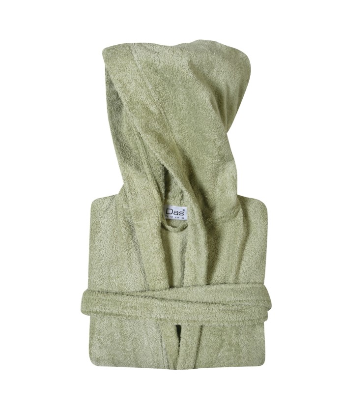 DAS HOME ΜΠΟΥΡΝΟΥΖΙ MEDIUM OLIVE CASUAL 5907 OLIVE