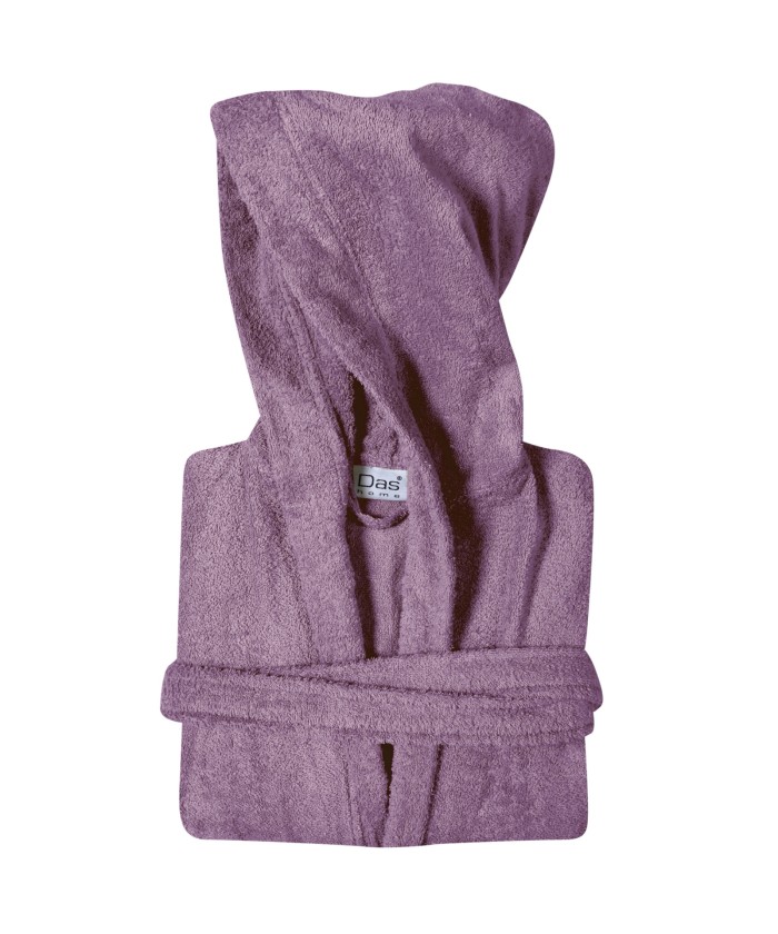 DAS HOME ΜΠΟΥΡΝΟΥΖΙ MEDIUM DARK LILAC CASUAL 5903 DARK LILAC