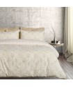 DAS HOME ΣΕΤ ΠΑΠΛΩΜΑΤΟΘΗΚΗ ΜΟΝΗ HAPPY FLANNEL 9640 BEIGE, TAUPE
