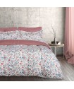 DAS HOME ΠΑΠΛΩΜΑΤΟΘΗΚΗ ΣΕΤ ΥΠΕΡΔΙΠΛΗ PRESTIGE 1683 GREEN, PINK