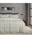 DAS HOME ΣΕΤ ΠΑΠΛΩΜΑΤΟΘΗΚΗ ΥΠΕΡΔΙΠΛΗ DAILY 3004 BLACK, WHITE