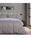 DAS HOME ΣΕΤ ΠΑΠΛΩΜΑΤΟΘΗΚΗ ΥΠΕΡΔΙΠΛΗ CASUAL 5423 CORAL, KHAKI