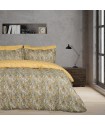DAS HOME ΣΕΤ ΠΑΠΛΩΜΑΤΟΘΗΚΗ ΜΟΝΗ HAPPY 9651 IVORY, OCHRE, TAUPE