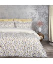 DAS HOME ΣΕΤ ΠΑΠΛΩΜΑΤΟΘΗΚΗ ΜΟΝΗ HAPPY 9650 GREY, IVORY