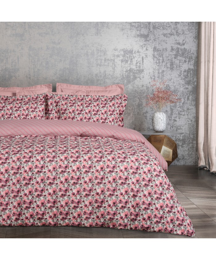 DAS HOME ΣΕΤ ΠΑΠΛΩΜΑΤΟΘΗΚΗ ΜΟΝΗ CASUAL 5424 BLACK, NUDE