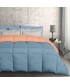 DAS HOME ΠΑΠΛΩΜΑ ΥΠΕΡΔΙΠΛΟ HAPPY 9642 BLUE, TERRACOTTA