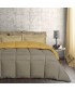 DAS HOME ΠΑΠΛΩΜΑ ΥΠΕΡΔΙΠΛΟ HAPPY 9643 DARK GREY, OCHRE