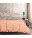 DAS HOME ΠΑΠΛΩΜΑ ΥΠΕΡΔΙΠΛΟ HAPPY 9641 DARK GREY, TERRACOTTA