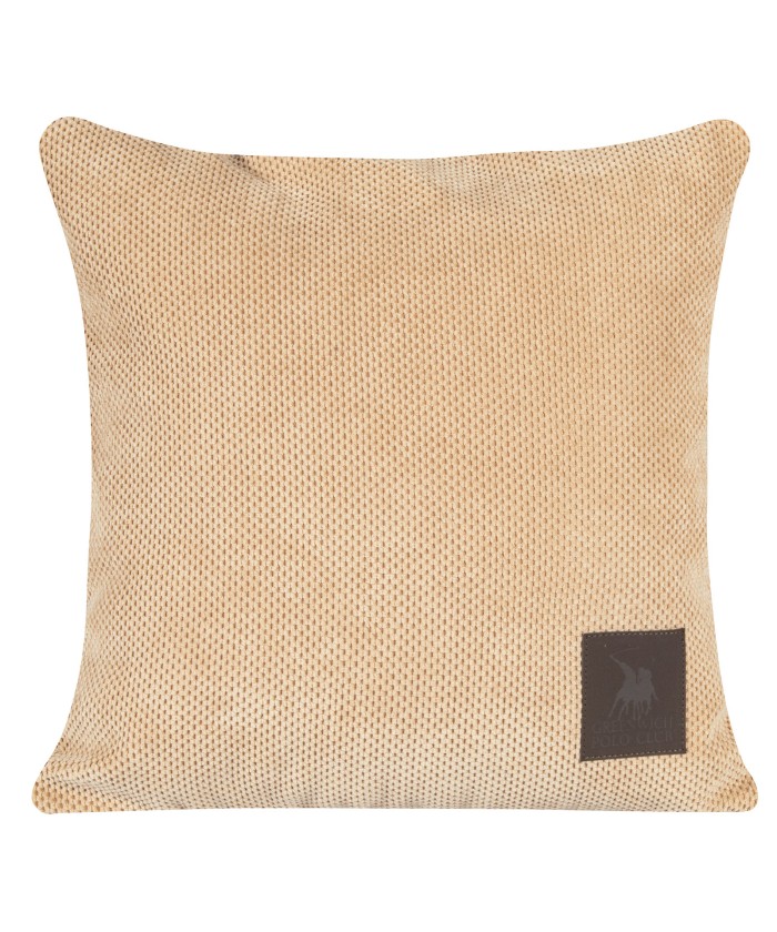 GREENWICH POLO CLUB ΜΑΞΙΛΑΡΙ ΦΙΓΟΥΡΑΣ 42Χ42 3923 BEIGE