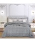 GREENWICH POLO CLUB ΚΟΥΒΕΡΤΟΠΑΠΛΩΜΑ ΥΠΕΡΔΙΠΛΟ SHERPA 3480 GREY
