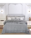GREENWICH POLO CLUB ΚΟΥΒΕΡΤΟΠΑΠΛΩΜΑ ΥΠΕΡΔΙΠΛΟ SHERPA 3480 GREY