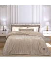 GREENWICH POLO CLUB ΚΟΥΒΕΡΤΑ FLEECE 160X220 ESSENTIAL 3485 BEIGE