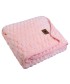 GREENWICH POLO CLUB ΚΟΥΒΕΡΤΑ FLEECE 80X110 ΒΑΒΥ 8848 PINK